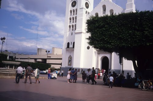 La Catedral  (Tuxtla Gutierrez) 1990