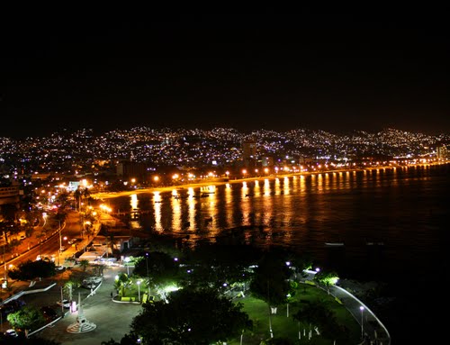 Acapulco by Night