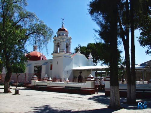 México, Puebla, Tehuacán, San Lorenzo Teotipilco.