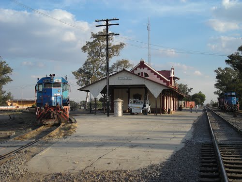 Estación del Tren de Silao