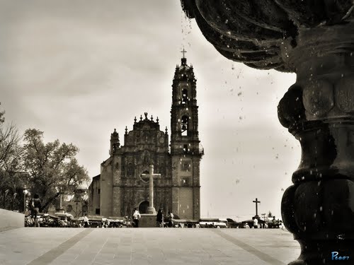 México, Edo. Mex., Tepotzotlán, Museo Nacional del Virreinato, Patrimonio Cultural de la Humanidad, 1 de Agosto del 2010 ::: December