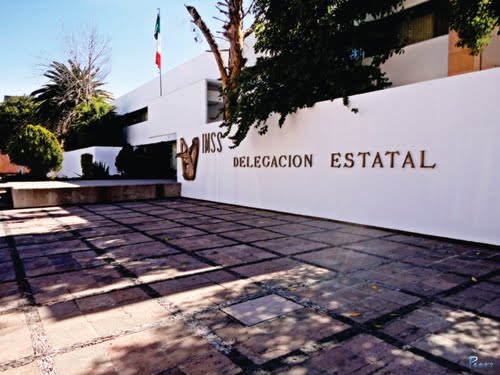 México, San Luís Potosí, IMSS - Delegación Estatal San Luis Potosí.