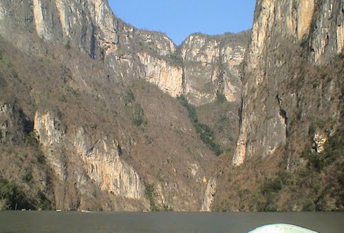 Sumidero Canyon - Tuxtla Gutiérrez
