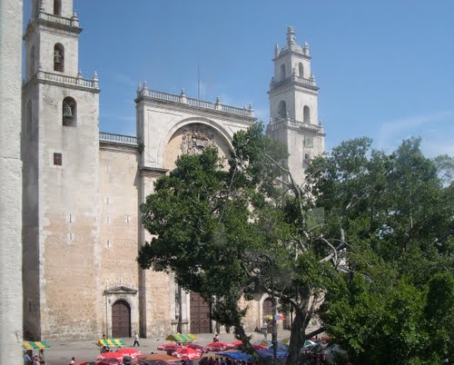 Mérida - Cathedral
