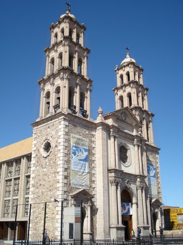Catedral, Ciudad Juarez