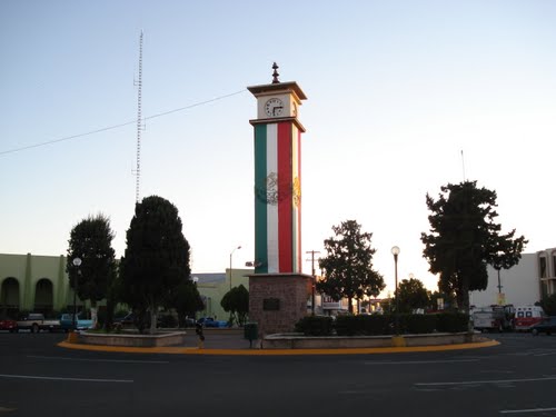 El Reloj, Delicias, Chihuahua