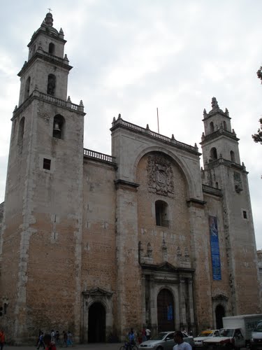 Catedral, Merida