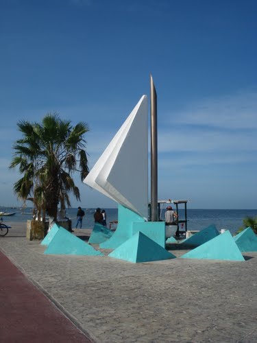 Monumento, Vela
