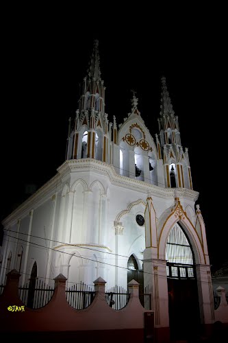 Iglesia de San José, Comitán de Domínguez, Chiapas, México.