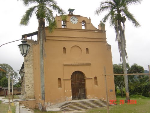 iglesia chilón 