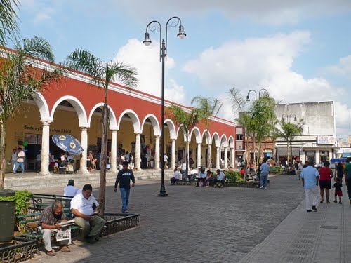 Mexico - Mérida - Mercado Municipal