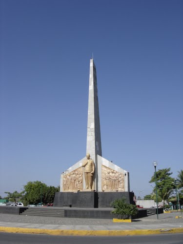Monumento al General Lázaro Cárdenas