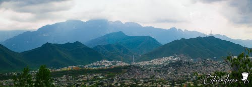 Montañas de Monterrey