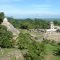 Palenque Maya site Mexico