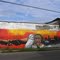 Mural del día Internacional del Refugiado, Tapachula, Chis