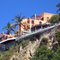 Cliff Houses, Mazatlan, Mexico