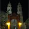 Parroquia en San Luis de la Paz, Guanajuato, Mexico