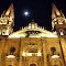 Catedral de Guadalajara Nocturna