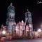 Catedral de Puebla (Nocturna). por Eduardosco