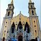 Fachada de la Catedral de Mazatlán, Sinaloa