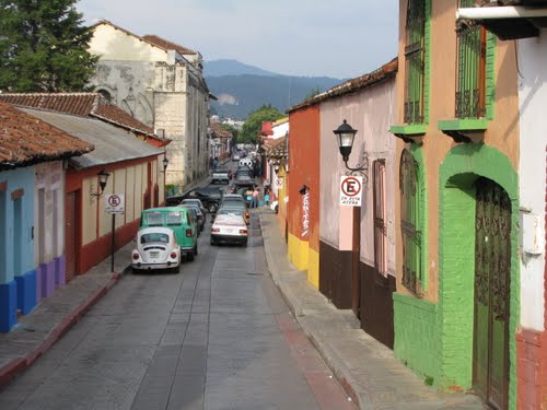 Distancia entre Coatzacoalcos y San Cristóbal de Las Casas