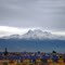 Vista del Iztaccihuatl desde Buenaventura by Chino