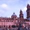 Catedral Morelia Michoacan by Mel Figueroa